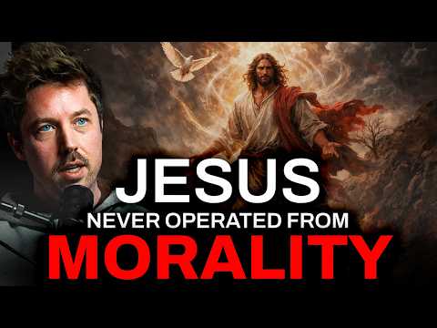 The Operating System of Jesus (flesh vs spirit, 3rd heaven, & alignment)