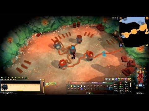 Runescape 3 - A Shadow over Ashdale: Quest guide