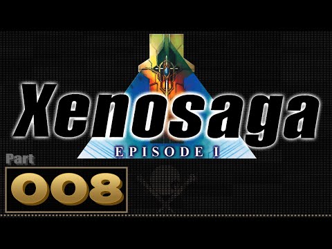 Let's Play: Xenosaga 1 - Part 8
