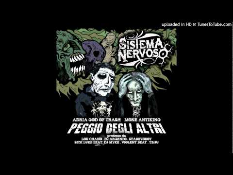 SISTEMA NERVOSO - VOGLIO LA TUA TESTA (PROD. VIOLENT BEAT)