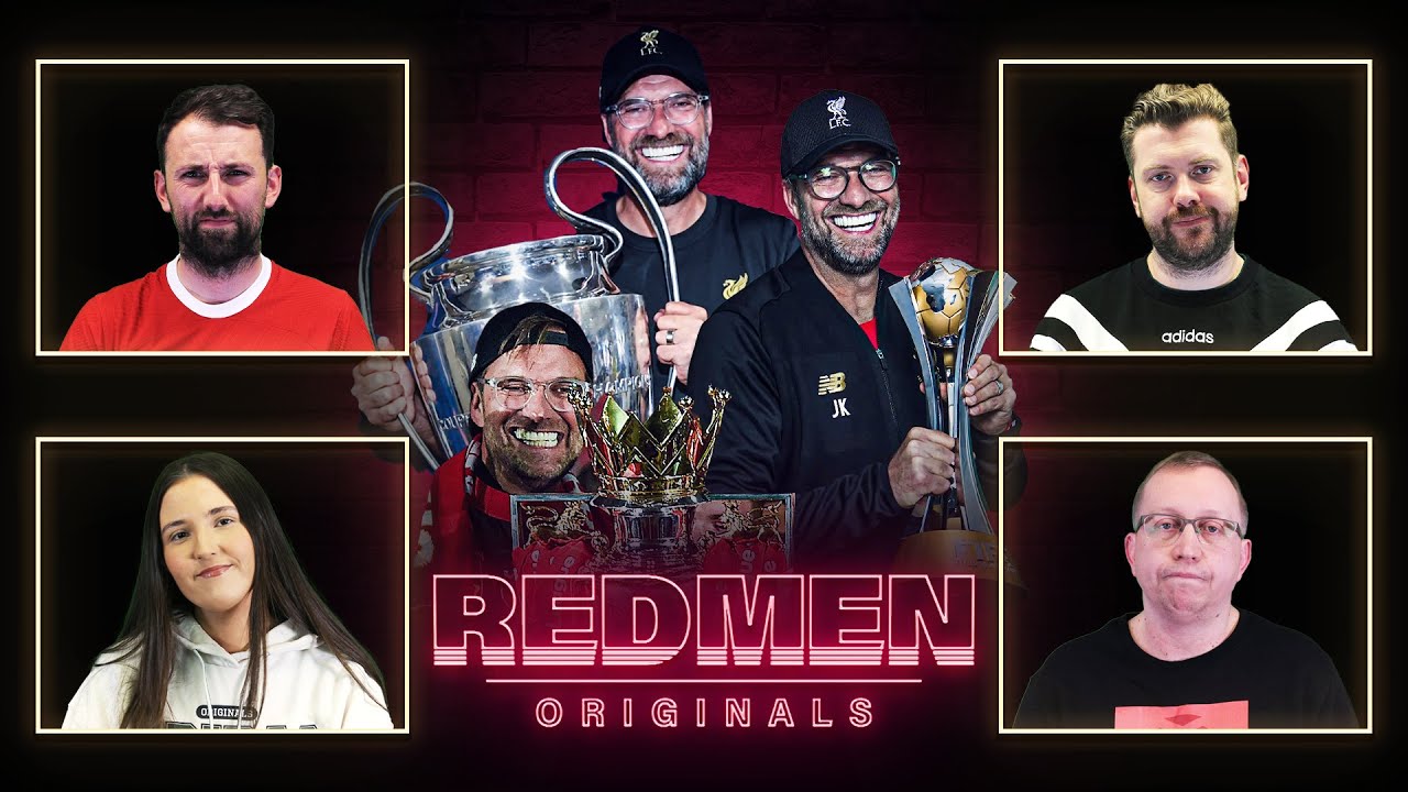 IT’S TIME TO SAY GOODBYE TO JURGEN KLOPP | Redmen Originals Liverpool Podcast