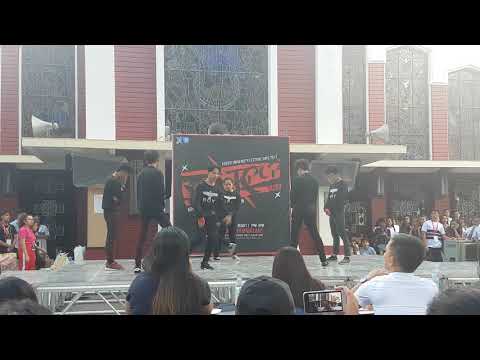 UNKNOWN — Fighter by Monsta X