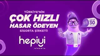 Hepiyi Sigorta, Anlık Hasar Ödeme Sistemi’ni Hayata Geçirdi!