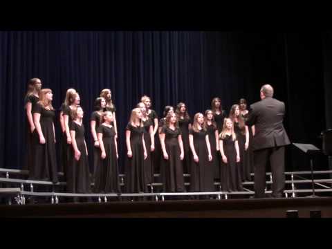 Jonah - Dilworth - Powell Middle School Advanced Girls Chorus in HD