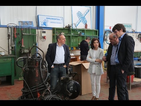 Bilbao: Ekinean jarraituko dugu Euskadi europar aliantza estrategiko guztietan egon dadin