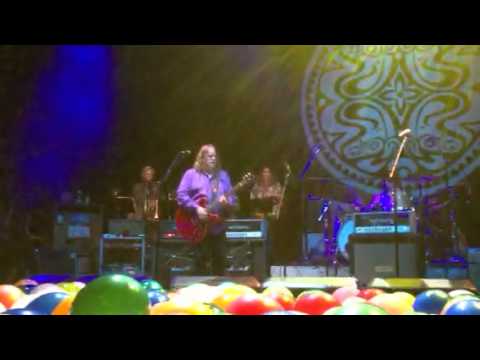 Happy Mule Year Blues Set Closer