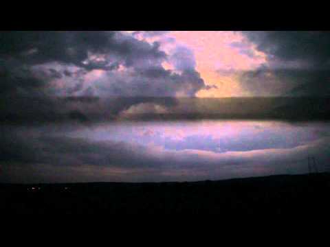 29.07.2012 Thunderstorm