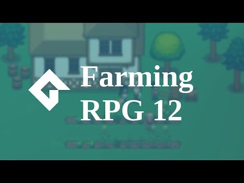 Day-Night Cycle | Farming RPG Tutorial: GMS2 [P12]