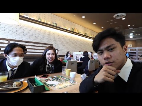 School Life in Japan | Last4Days | VLOG#36