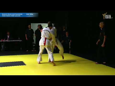 Benjamin Morino vs Daniel Karlsson