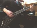 Morningstar - AFI (Guitar Cover)   