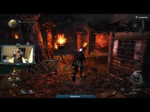 The Legend of the Bomberman! | Nioh Playthrough Pt 4