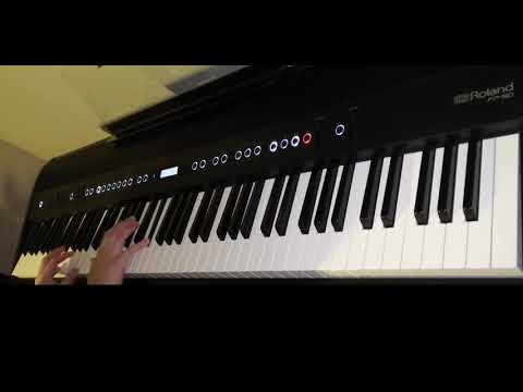 Piano Fantasy No. 2 (Winter Fantasy)