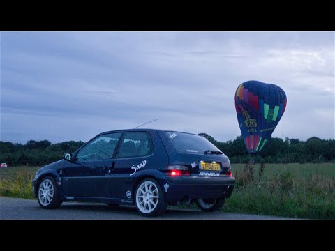 Citroën Saxo VTR 16v Gearbox Swap