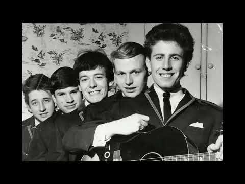 The Hollies Bus Stop