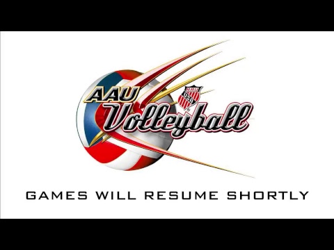 June 18 2017: Court 42 AAU Volleyball Nationals