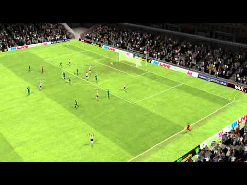 OFI vs Levadeiakos - Camacho Goal 30th minute