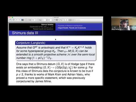Oliver Bueltel - Shimura varieties modulo p with many compact factors