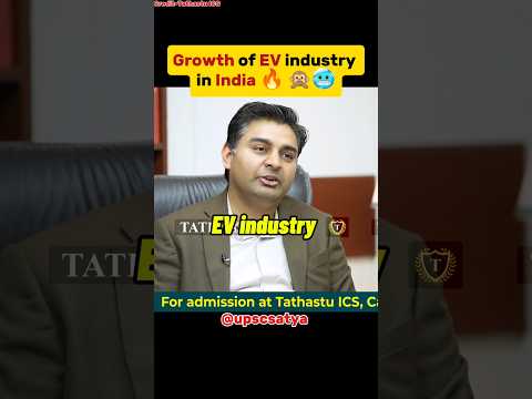 India's Shocking EV Revolution (2025)