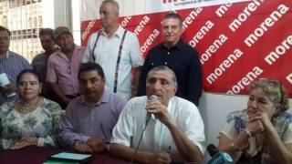 “Somos constructores de consensos”: Adán Augusto
• “Tabasco tiene que ser para el país, ejemplo de u