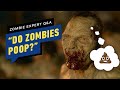 A Zombie Expert Answers Questions About the Undead