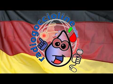 Cristel saluti in tedesco