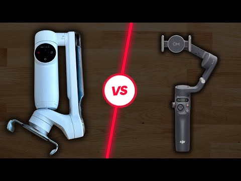 Insta360 Flow vs DJI Osmo Mobile 6