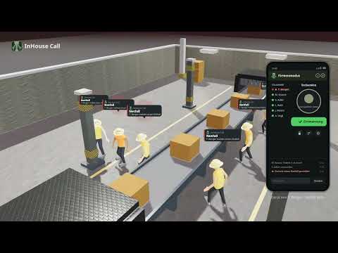 InHouse Call (Walkie-Talkie) video thumbnail