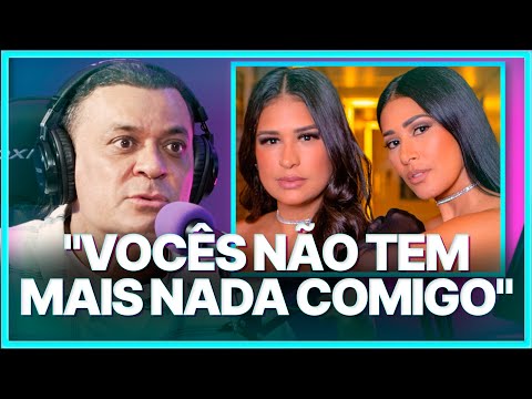 DEMITIU SIMONE E SIMARIA | FRANK AGUIAR