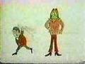 Classic Sesame Street Animation Rhyming Song