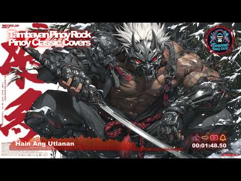 Hain Ang Utlanan by Willy Garte (AI | Remix | Southern Metal Ballad Cover)