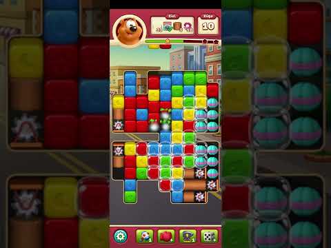 Toon blast 6372 no booster 3 stars