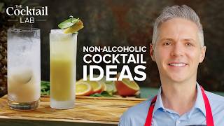 The Best Mocktail Recipes That Don't Taste Like Juice | The Cocktail Lab | America's Test Kitchen