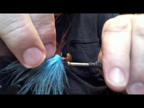 3-B Marabou Jig