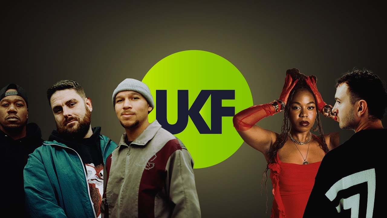 Rudimental & 1991 - Chop Dem Down feat RoRo