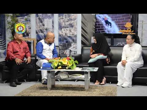 Talk show dalam rangka mengenalkan "Lagu Asli Kendal dan Goyang Kendal"