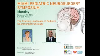 10-09-2020 - University of Miami - Pediatric Neurosurgery