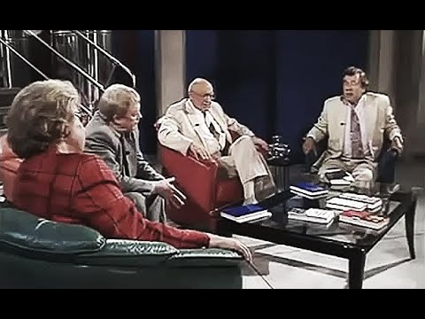 Das Literarische Quartett -  Lauter Lese-Empfehlungen (1994/95)