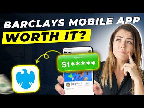 Barclays Banking App Review 2025 – Is It the Best Mobile Bank? 📲🏦