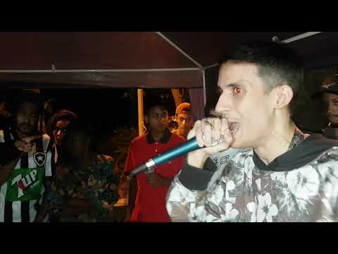 ALÊ VS RAZEC - FINAL - SELETIVA REGIONAL - RODA CULTURAL DE CANTA TERESA #75