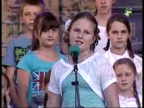 DZECINSKI SOVIT – Darinka Mihnjak, Katarina Kulič, Mihael Skuban i Marko Buila