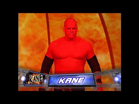 Kane Vs. Mark Henry | SmackDown! Jun 01, 2007