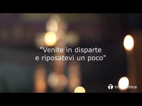Booktrailer Padre Giovanni Boer & Claudia Koll Anno B