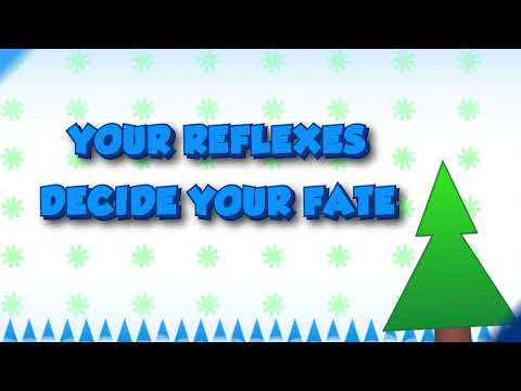 Vex 3 Xmas Trailer by Azerion Casual Games