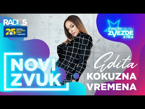 Edita - Kokuzna vremena (Official video) 2020 - ZVEZDE PEVAJU ZVEZDE XTRA