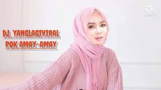 Download lagu DJ-POK AMAI AMAI BELALANG kupu kupu-REMIX FULL BASS mp3