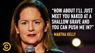 When a Stranger Asks You Out - Martha Kelly video