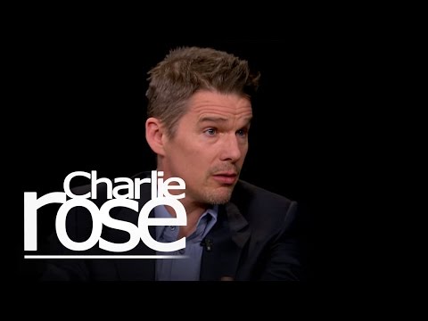 Ethan Hawke Remembers Philip Seymour Hoffman and Robin Williams (February 6, 2015) | Charlie Rose