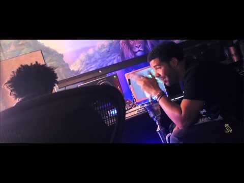Drake & James Fauntleroy "Girls Love Beyonce" (Studio Footage)