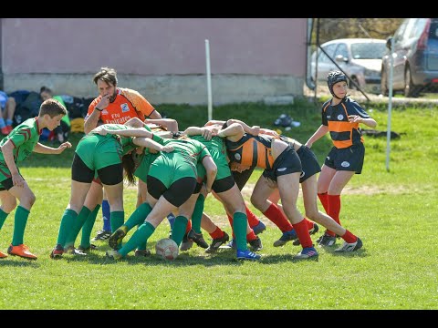 RK Kruševac - GRK Vršac 25-0, 2. Turnir Kupa Srbije za U14 pionire B grupa 11.04.2021.
